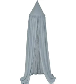 Børn Little Dutch Sengehimler|Børneværelset>Sengehimmel - Musselin - Pure Denim Blue