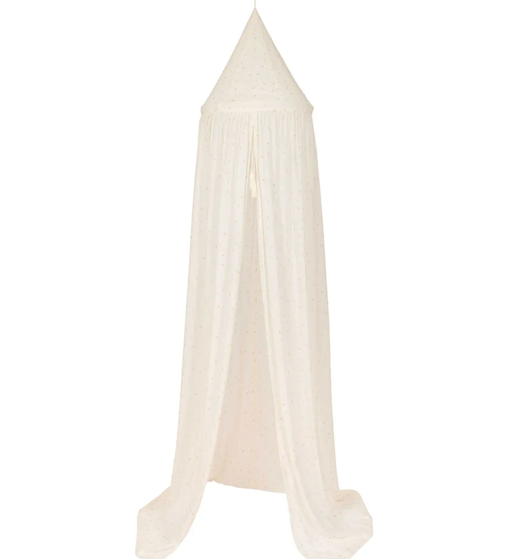 Børn Little Dutch Sengehimler|Børneværelset|Sengehimmel - Musselin - Forest Treasures