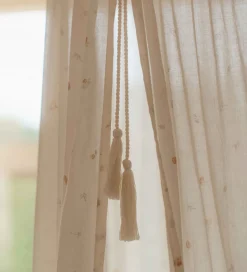 Børn Little Dutch Sengehimler|Børneværelset|Sengehimmel - Musselin - Forest Treasures