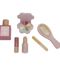 Little Dutch Legekøkken Og Legemøbel>Sminkebord - Træ - Rosa