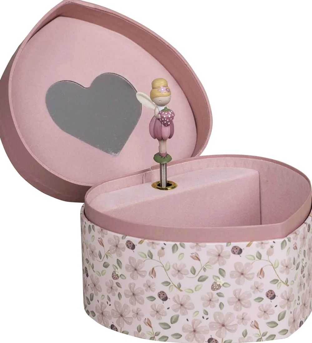 Little Dutch Smykkeskrin|Smykker>Smykkeskrin - Fe - Fairy Garden
