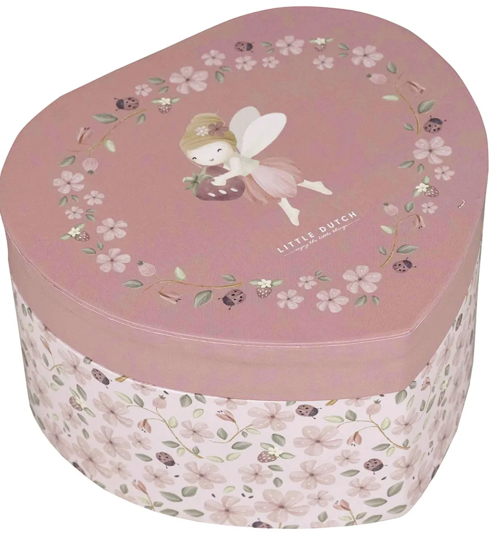 Little Dutch Smykkeskrin|Smykker>Smykkeskrin - Fe - Fairy Garden