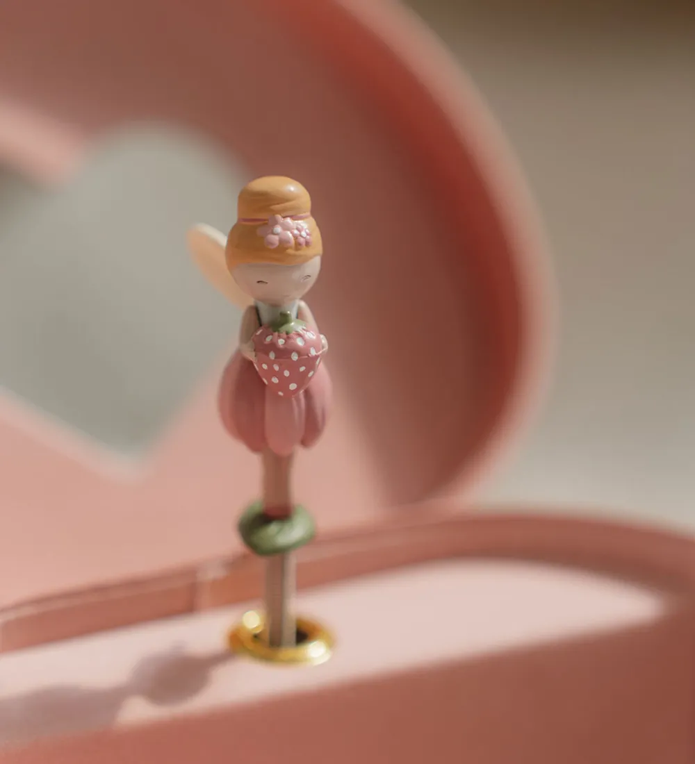 Little Dutch Smykkeskrin|Smykker>Smykkeskrin - Fe - Fairy Garden