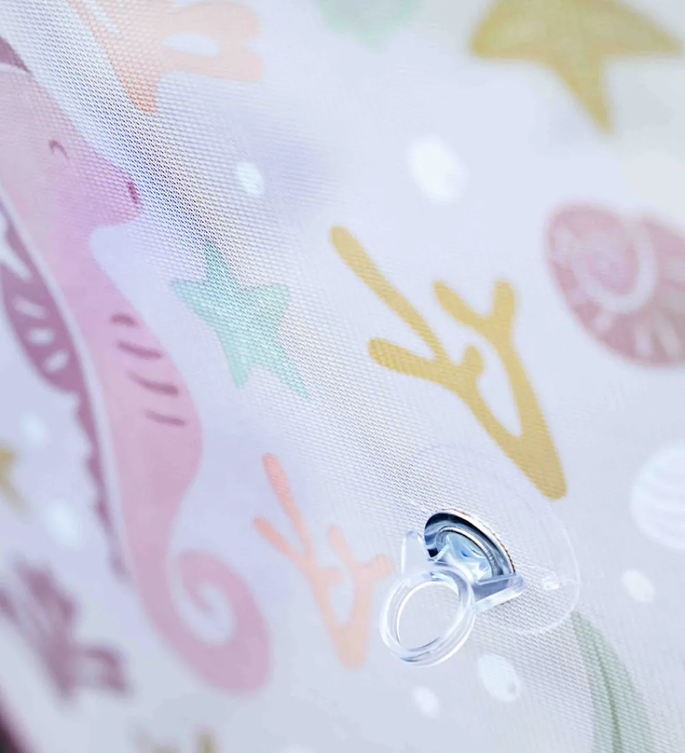 Little Dutch Autostole>Solskærm til Bil - 2-Pak - 36x44 cm - Ocean Dreams