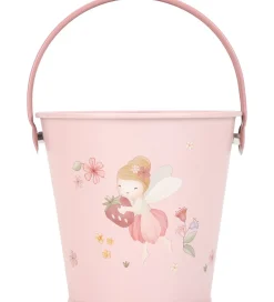Little Dutch Strandlegetøj|Spand - Fairy Garden - Pink