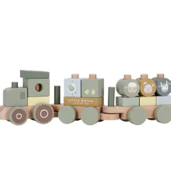 Little Dutch Stablelegetøj>Stabletog - Little Farm