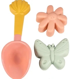 Little Dutch Strandlegetøj>Strandsæt - 3-pak - Flowers & Butterflies