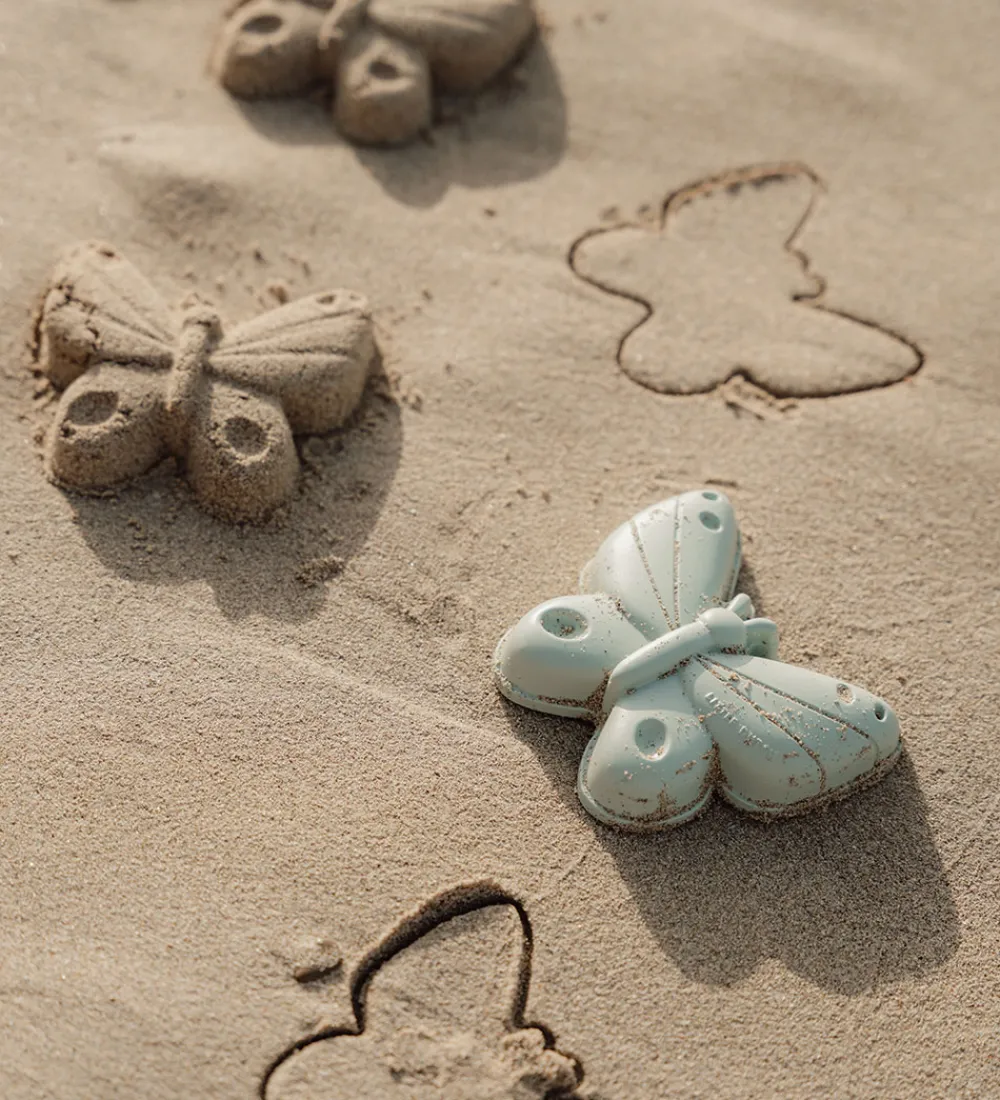 Little Dutch Strandlegetøj>Strandsæt - 3-pak - Flowers & Butterflies