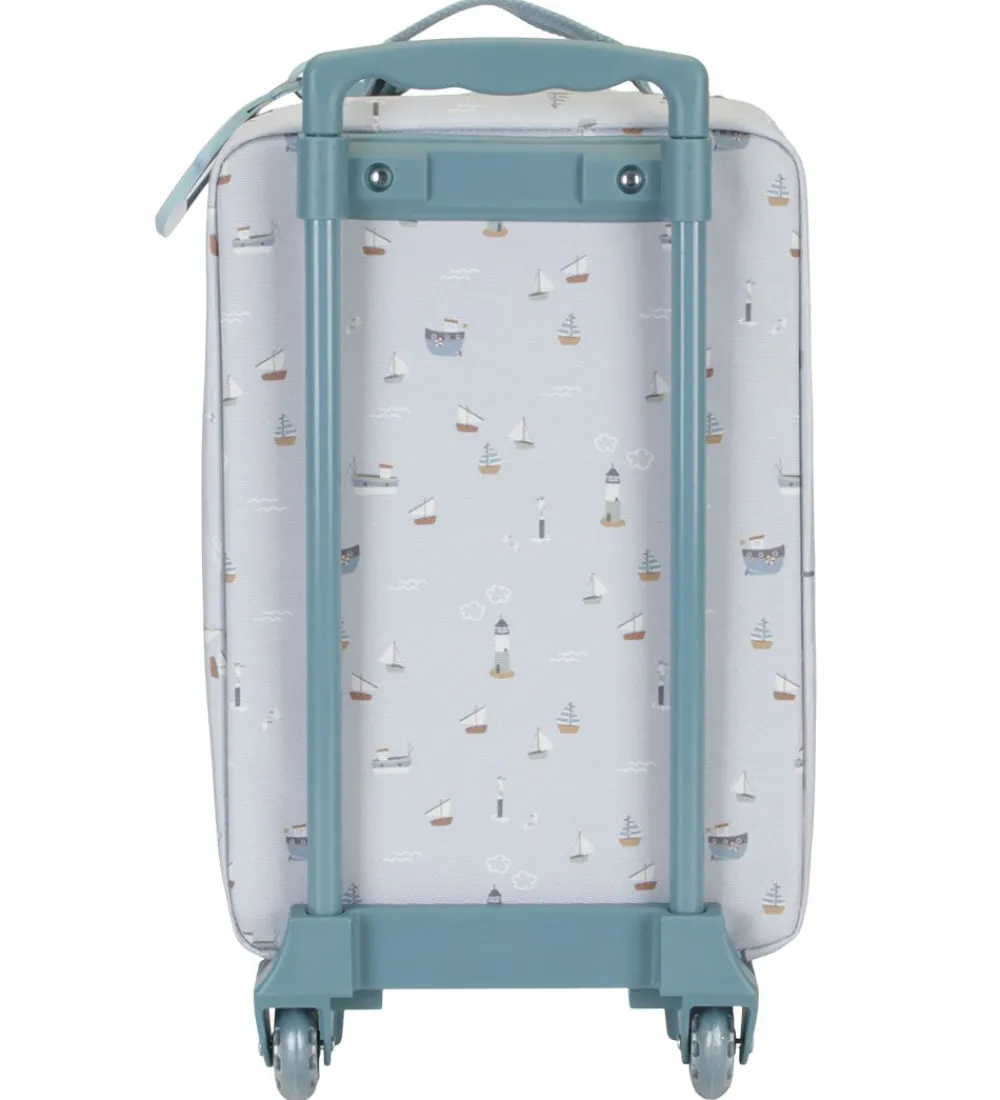 Børn Little Dutch Børnekufferter|Trolley - Sailors Bay