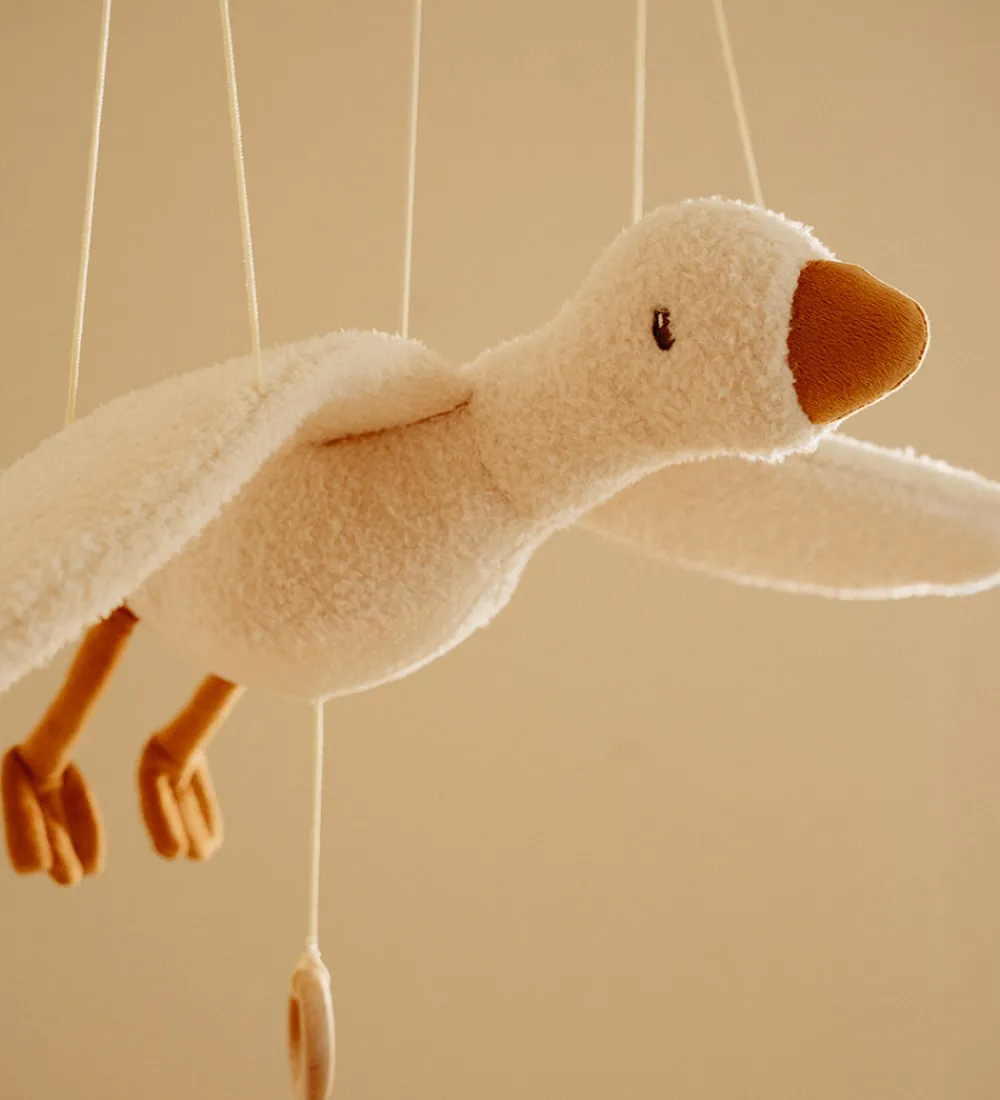 Børn Little Dutch Uroer|Børneværelset>Uro - Flying Goose