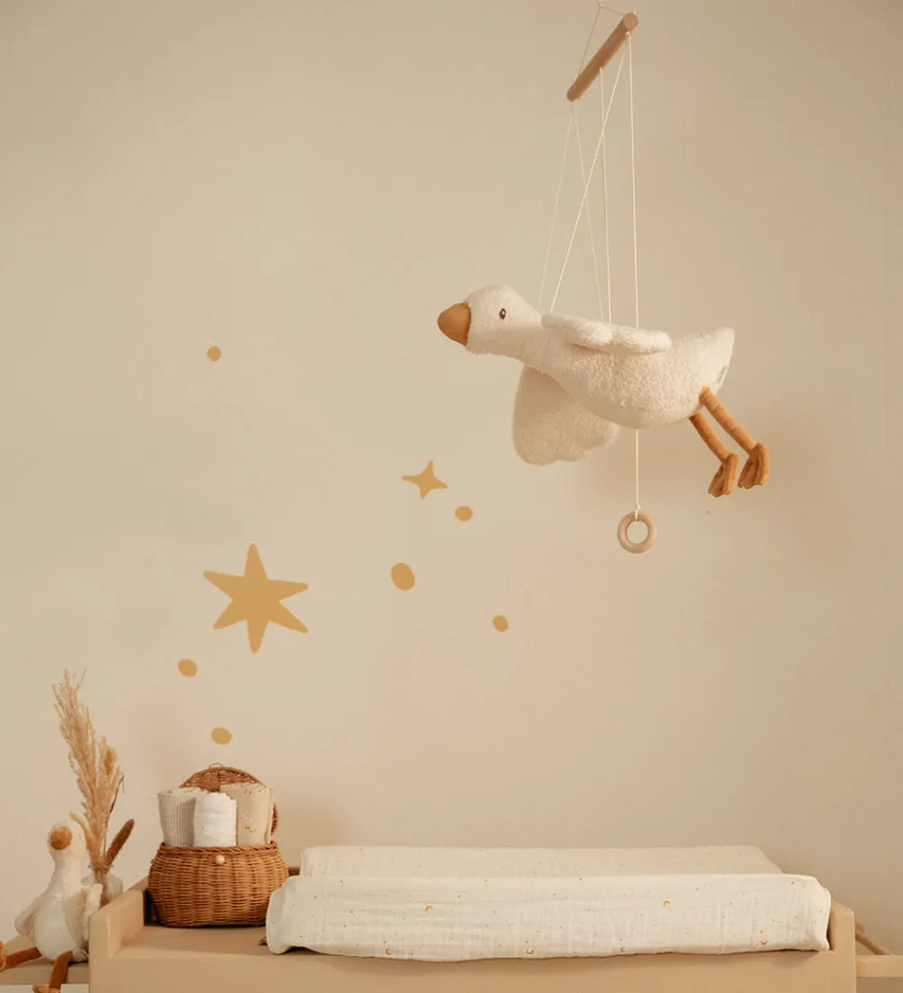 Børn Little Dutch Uroer|Børneværelset>Uro - Flying Goose