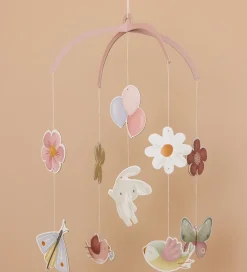 Little Dutch Uroer>Uro i Pap - Flowers & Butterflies