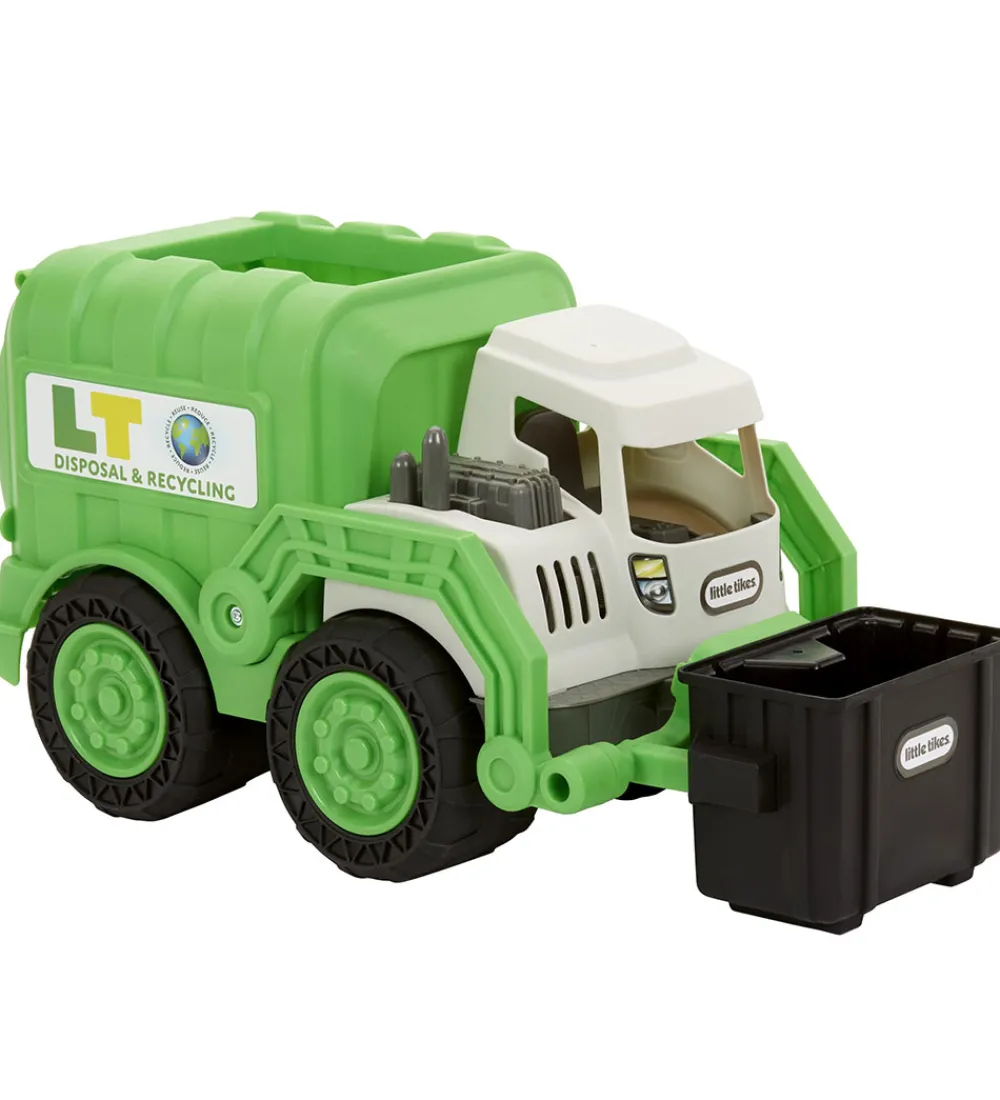 Little Tikes Strandlegetøj|Arbejdsmaskine - Garbage Truck