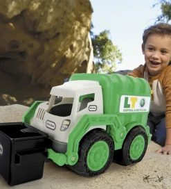 Little Tikes Strandlegetøj|Arbejdsmaskine - Garbage Truck
