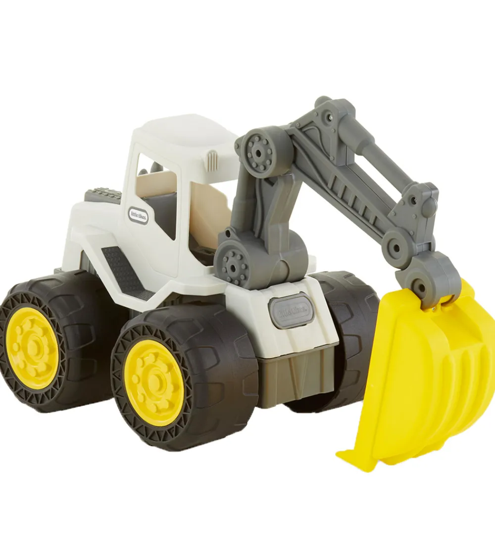 Little Tikes Strandlegetøj|Arbejdsmaskine - Dirt Diggers - 2-in-1 Excavator