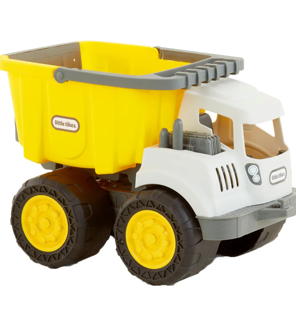 Little Tikes Strandlegetøj>Arbejdsmaskine - Dirt Diggers - 2-in-1 Dump Truck