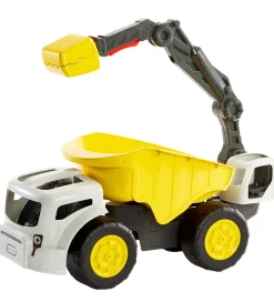Little Tikes Strandlegetøj|Arbejdsmaskine - Monster Dirt Digger