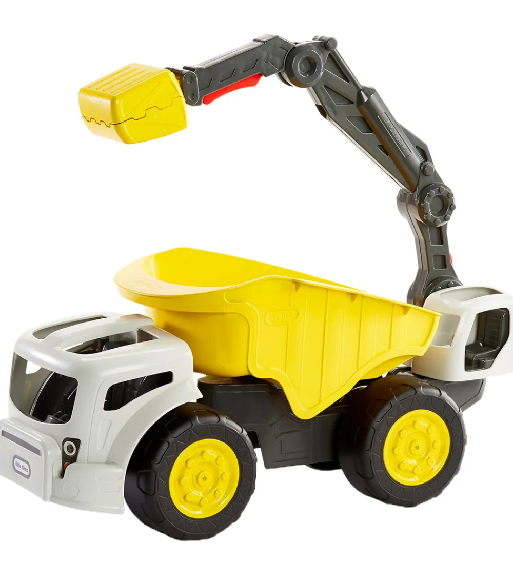 Little Tikes Strandlegetøj|Arbejdsmaskine - Monster Dirt Digger