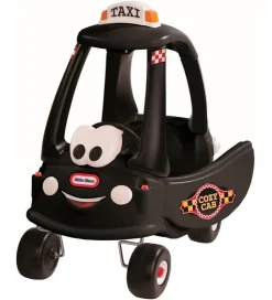 Little Tikes Gåvogne>Gåbil - Cozy Coupe - Black Cab