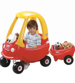 Little Tikes Gåvogne|Gåbil - Cozy Coupe - 30th Anniversary - Classic