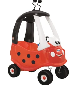 Little Tikes Gåvogne|Gåbil - Cozy Coupe - Ladybird