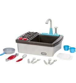 Little Tikes Legekøkken Og Legemøbel>Håndvask - Legekøkken - First Sink