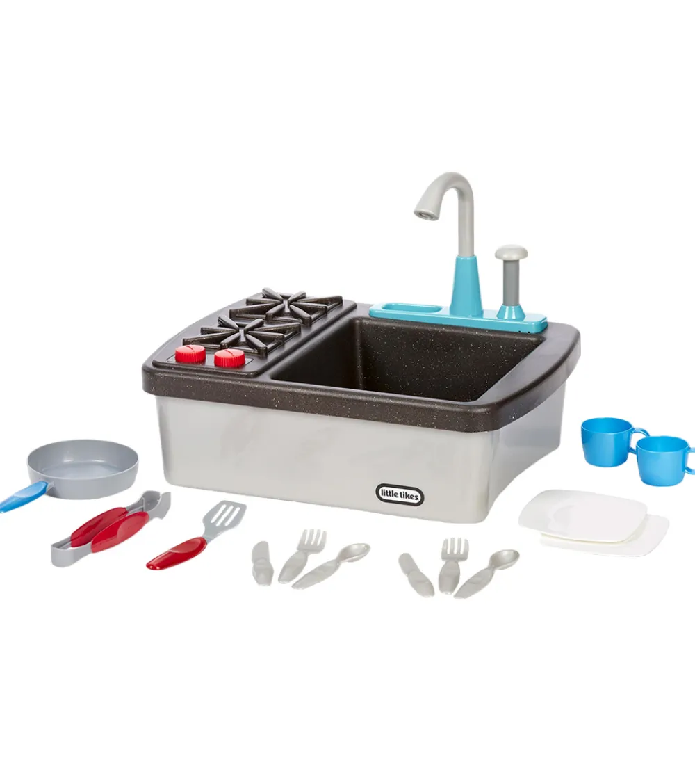 Little Tikes Legekøkken Og Legemøbel>Håndvask - Legekøkken - First Sink