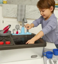 Little Tikes Legekøkken Og Legemøbel>Håndvask - Legekøkken - First Sink