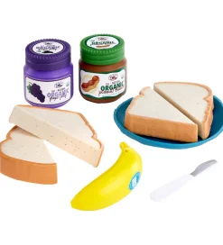 Little Tikes Rolleleg|Legemad|Legemad - Creative Chefs - 10 Dele - Peanut Butter