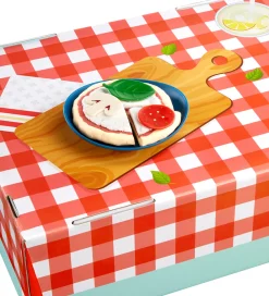 Little Tikes Rolleleg|Legemad|Legemad - Creative Chefs - 22 Dele - Pizzasæt