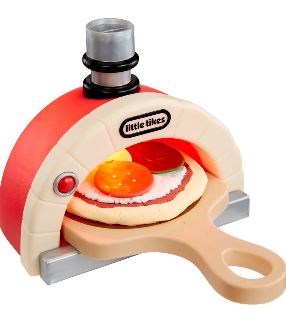 Little Tikes Rolleleg|Legemad|Legemad - Creative Chefs - 22 Dele - Pizzasæt