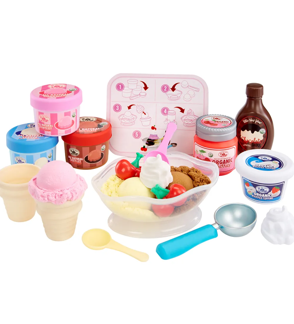 Little Tikes Rolleleg|Legemad>Legemad - Creative Chefs - 17 Dele - Issæt