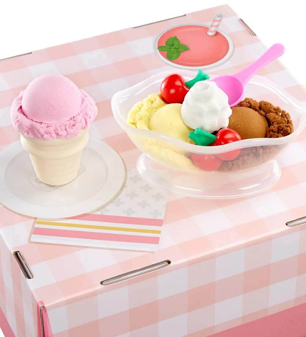 Little Tikes Rolleleg|Legemad>Legemad - Creative Chefs - 17 Dele - Issæt