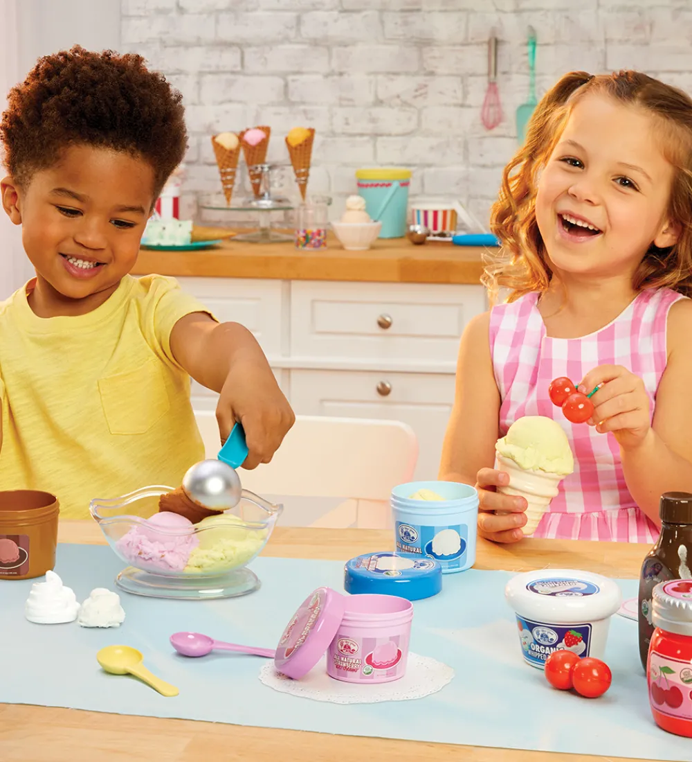 Little Tikes Rolleleg|Legemad>Legemad - Creative Chefs - 17 Dele - Issæt