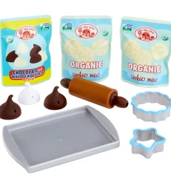 Little Tikes Rolleleg|Legemad|Legemad - Creative Chefs - 11 Dele - Cookie Kit
