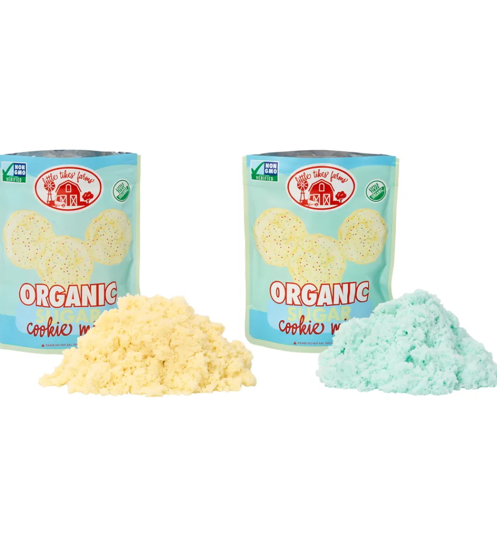 Little Tikes Rolleleg|Legemad|Legemad - Creative Chefs - 11 Dele - Cookie Kit