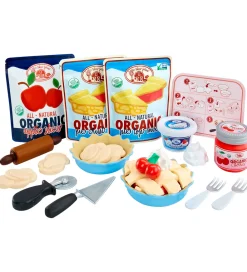 Little Tikes Rolleleg|Legemad>Legemad - Creativ Chefs - 22 Dele - Tærtesæt