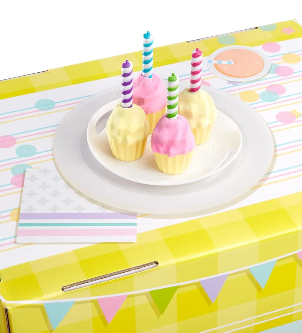 Little Tikes Rolleleg|Legemad|Legemad - Creative Chefs - 18 Dele - Bagesæt