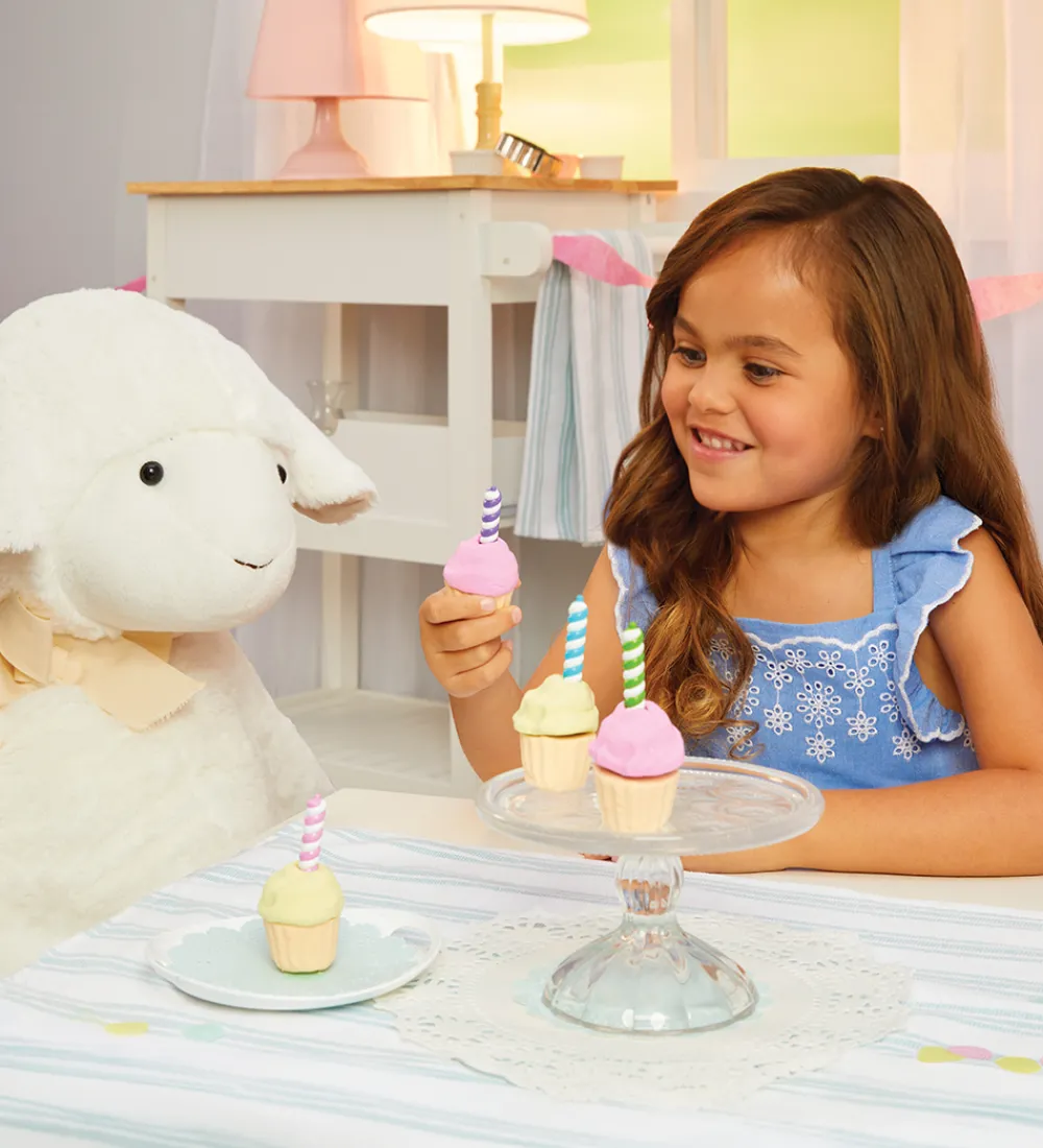 Little Tikes Rolleleg|Legemad|Legemad - Creative Chefs - 18 Dele - Bagesæt