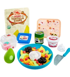 Little Tikes Rolleleg|Legemad|Legemad - Creative Chefs - 22 Dele - Nachos Kit