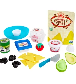 Little Tikes Rolleleg|Legemad|Legemad - Creative Chefs - 22 Dele - Nachos Kit