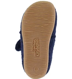 Living Kitzbühel Hjemmesko|Hjemmesko - Uld - Fredi Feuerwehr - Nachtblau