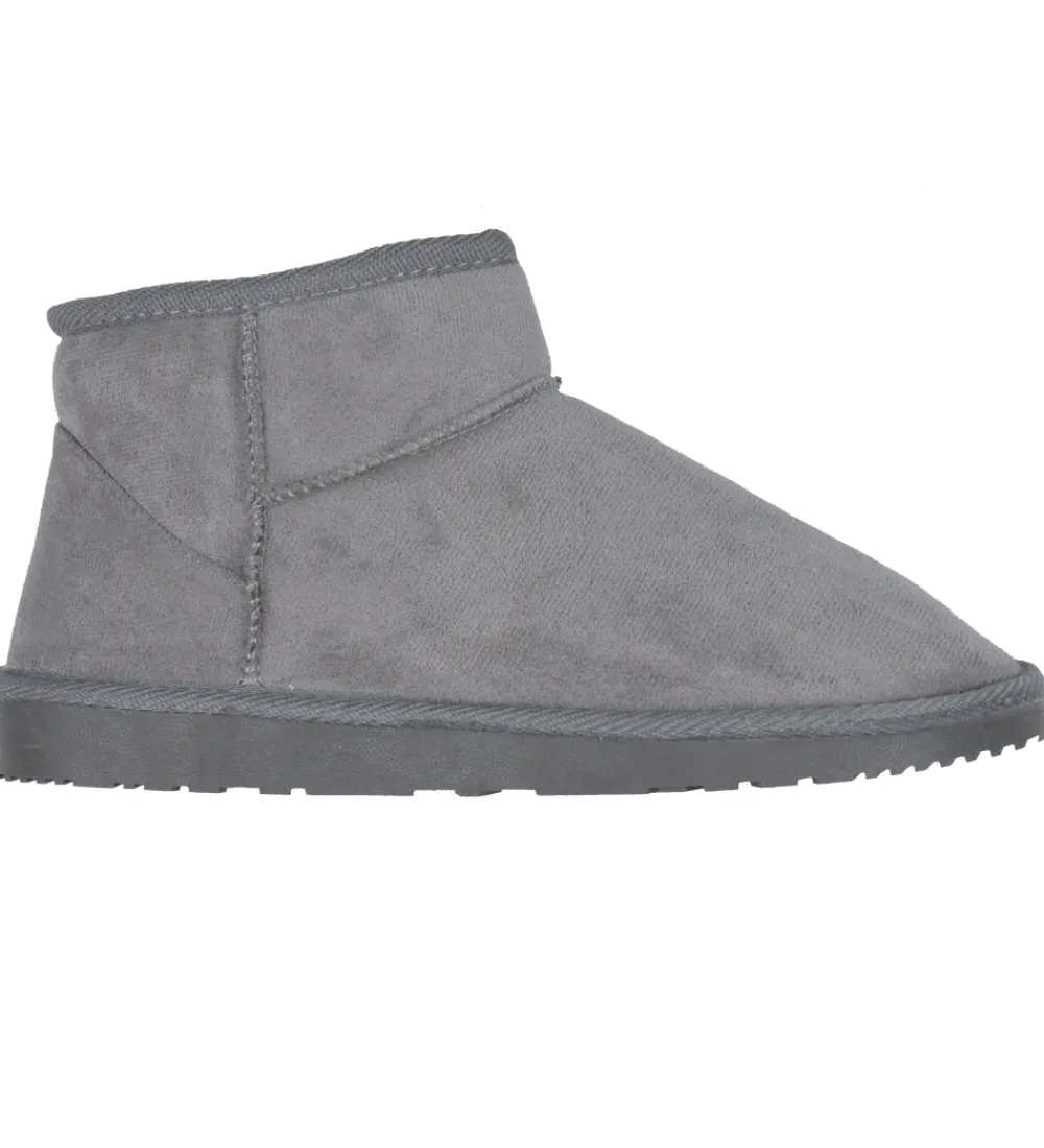 LMTD Bamsestøvler>Bamsestøvler - NlnTeddy - Sharkskin