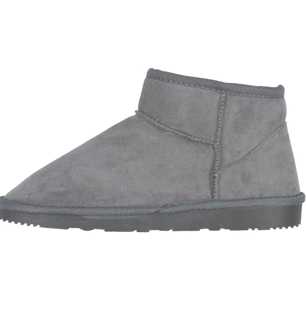 LMTD Bamsestøvler>Bamsestøvler - NlnTeddy - Sharkskin