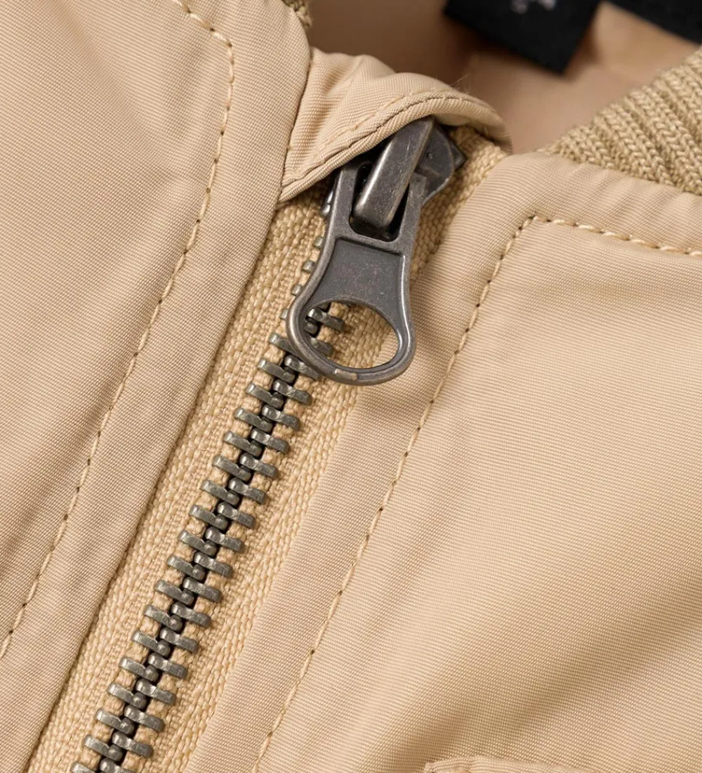 Børn LMTD Veste|Dynevest - NlmMilot - Incense