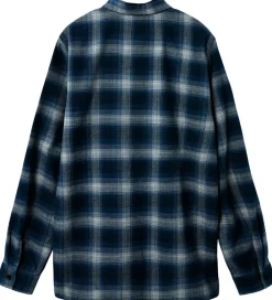 Børn LMTD Skjorter>Skjorte - NlnJung - Pageant Blue