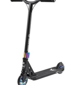 Longway Løbehjul|Løbehjul|Løbehjul - Summit Mini Pro - Sort/Neochrome