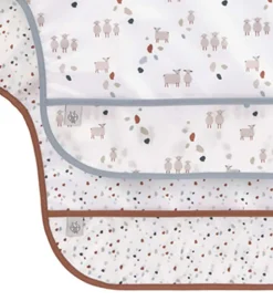 Lässig Forklæder|Forklæde - 2-pak - Tiny Farmer Sheep