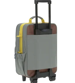 Børn Lässig Børnekufferter>Kuffert - Adventure Bus - Grøn