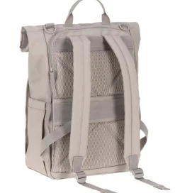 Lässig Pusletasker|Pusletaske - GRE Rolltop Up Backpack - Taupe
